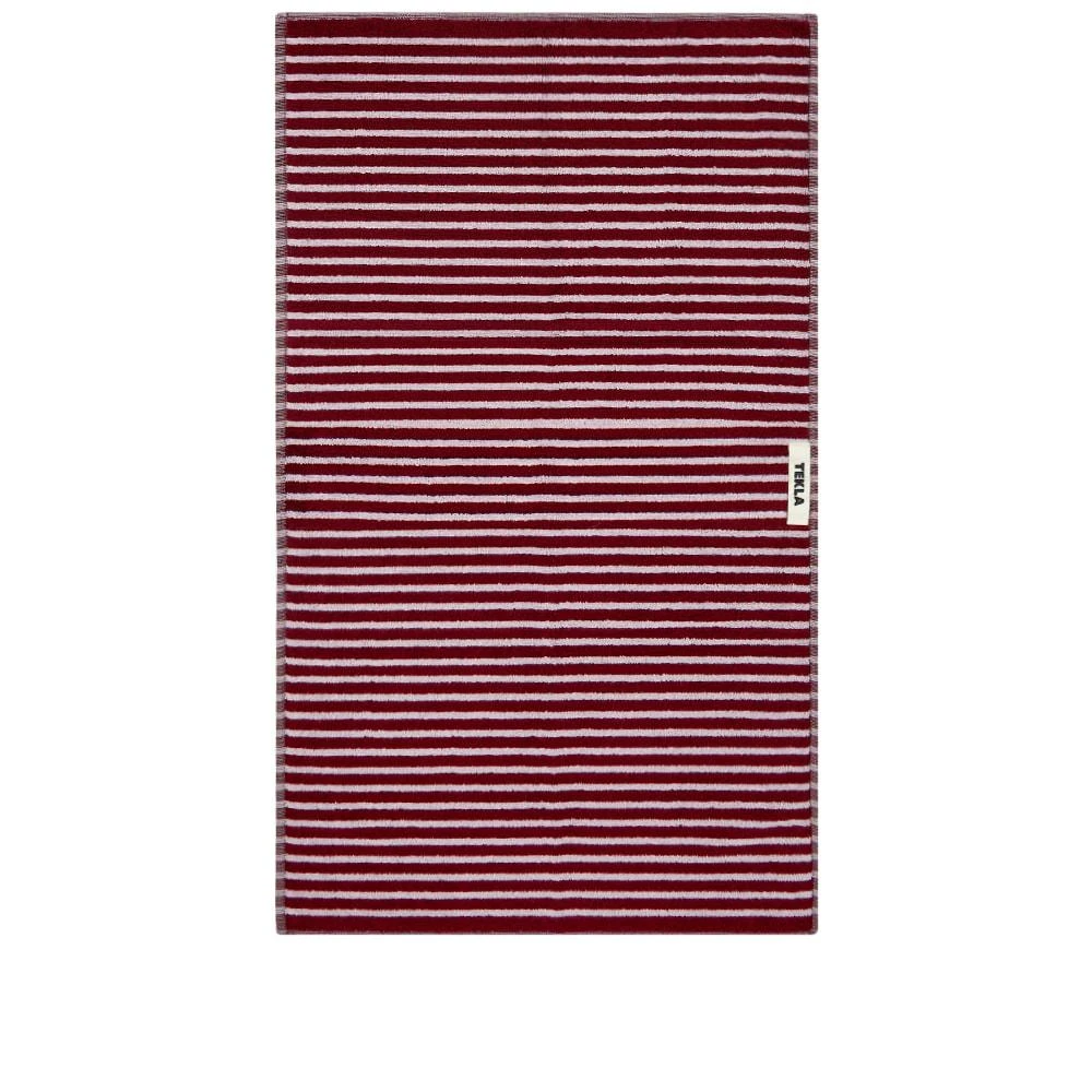 商品Tekla Fabrics|Tekla Fabrics Organic Terry Hand Towel,价格¥281,第1张图片
