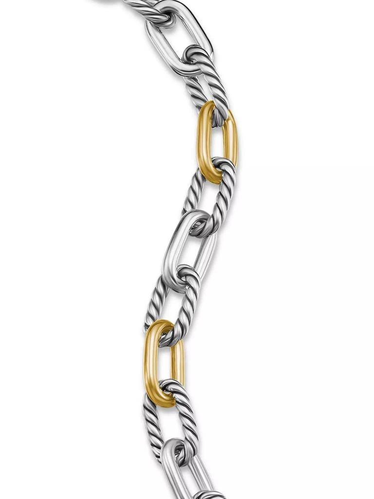 商品David Yurman|DY Madison Chain Bracelet in Sterling Silver,价格¥9726,第5张图片详细描述