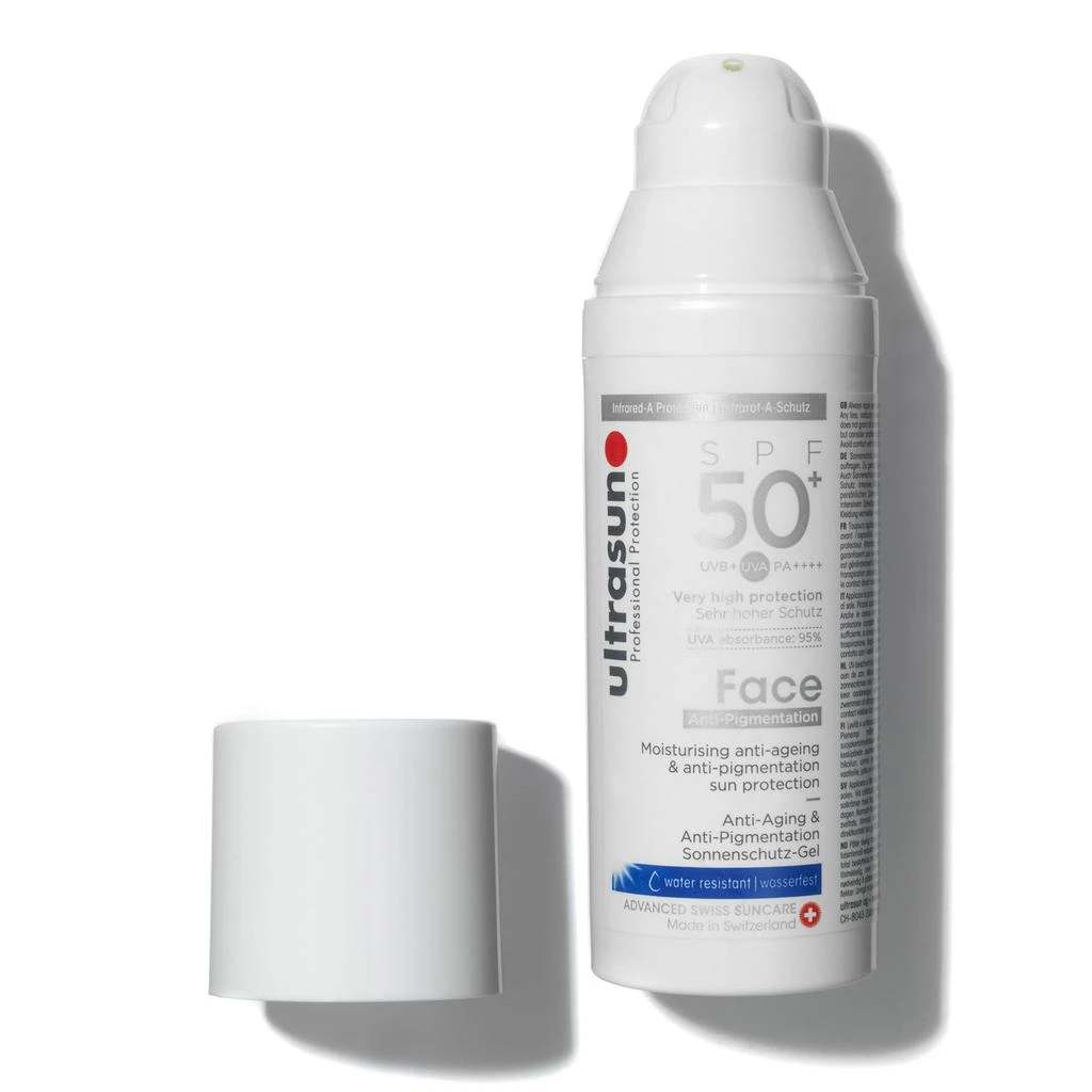 商品Ultrasun|Face SPF50+ Anti-Pigmentation,价格¥308,第2张图片详细描述