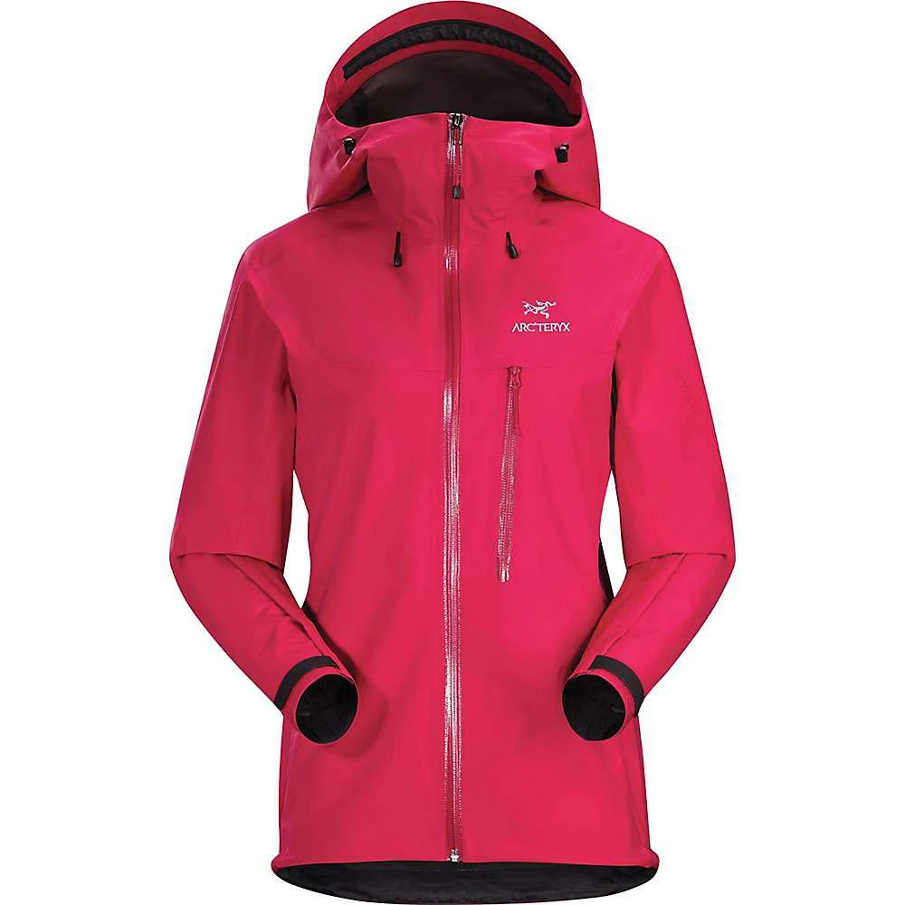 商品Arc'teryx|女士Alpha防风夹克,价格¥1591,第1张图片