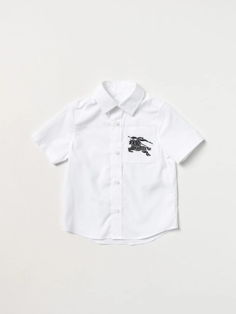 商品Burberry|Shirt kids Burberry,价格¥1664,第1张图片