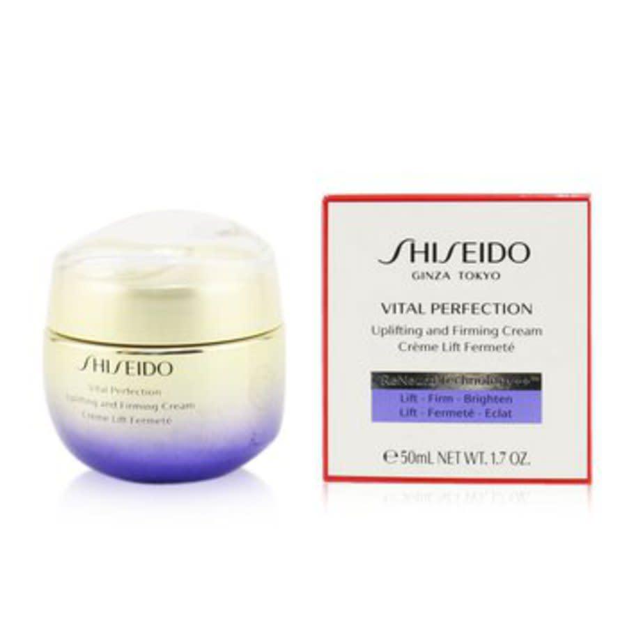 Shiseido - Vital Perfection Uplifting & Firming Cream 50ml/1.7oz商品第1张图片规格展示