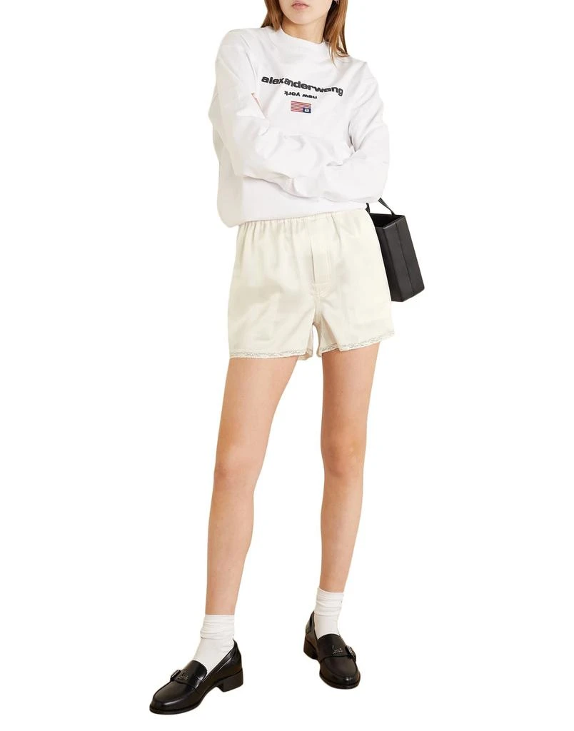 商品Alexander Wang|Shorts & Bermuda,价格¥1804,第4张图片详细描述