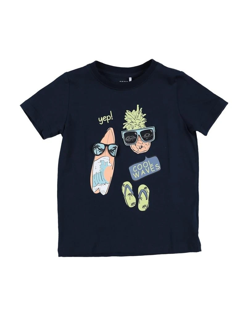 商品NAME IT®|T-shirt,价格¥194,第1张图片