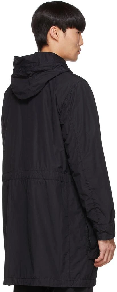 商品Stone Island|Black Naslan Coat,价格¥5031,第3张图片详细描述