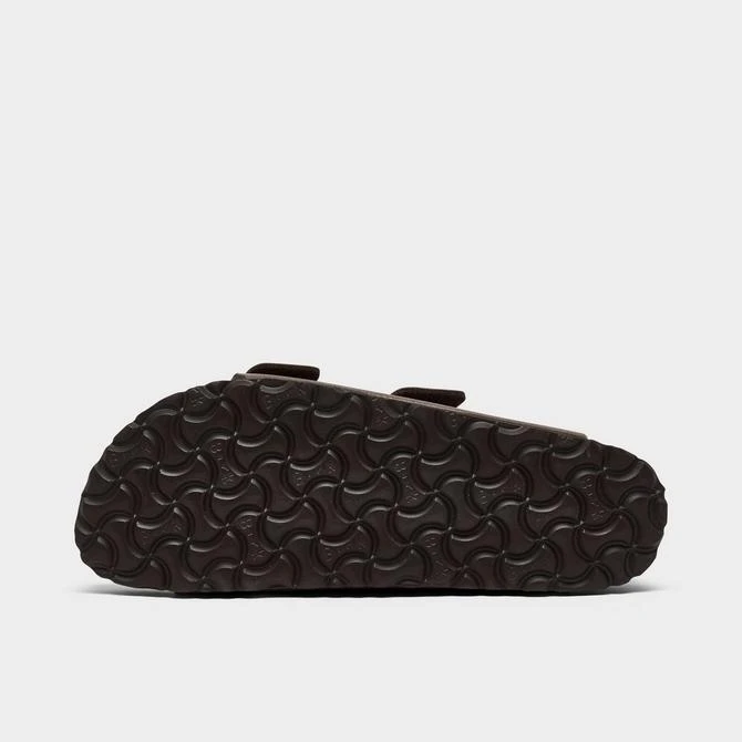 Women's Birkenstock Arizona Birkibuc Sandals (Big Kids Sizes Available) 商品