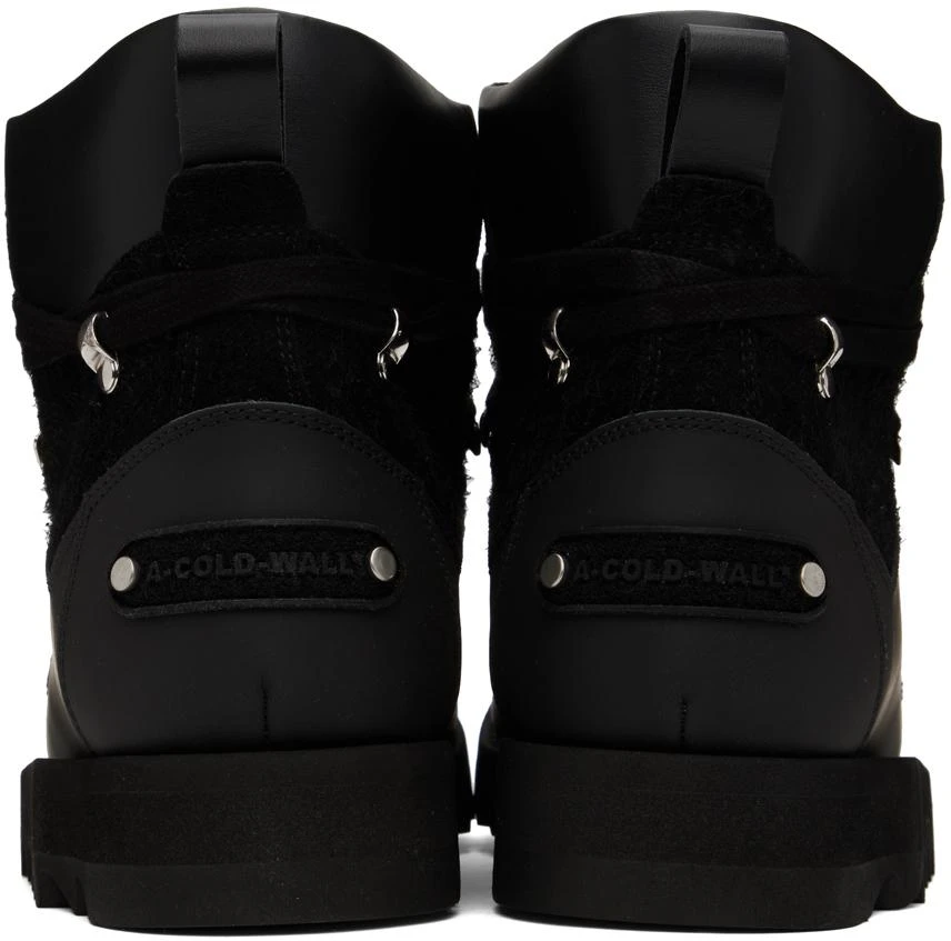 商品A-COLD-WALL*|Black Alpine Boots,价格¥6113,第2张图片详细描述