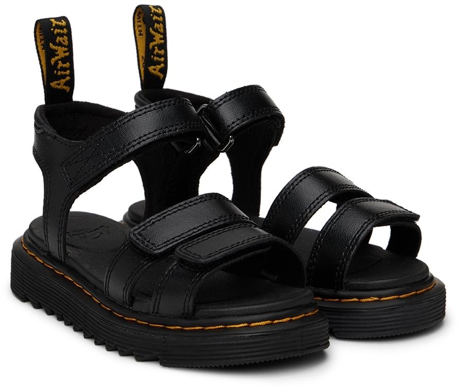 Kids Black Klaire Big Kids Sandals商品第4张图片规格展示