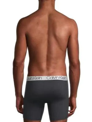 商品Calvin Klein|Multi-Pack Boxer Briefs,价格¥197,第3张图片详细描述