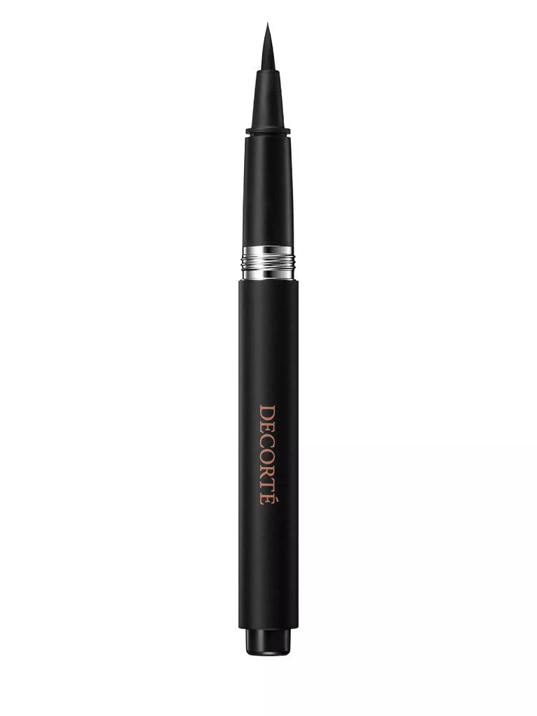 商品DECORTé|Styling Liquid Eyeliner Refillable Liquid Eyeliner,价格¥224,第2张图片详细描述