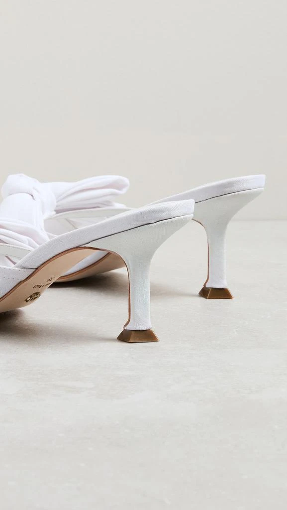 商品CAROLINE CONSTAS|CAROLINE CONSTAS Whit 凉鞋,价格¥837,第4张图片详细描述