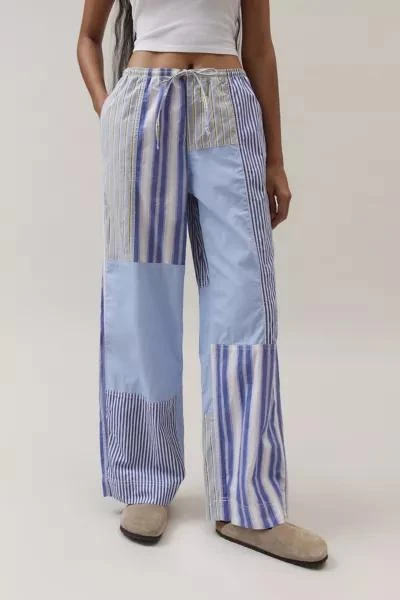 商品BDG|BDG Joey Colorblock Pant,价格¥153,第2张图片详细描述