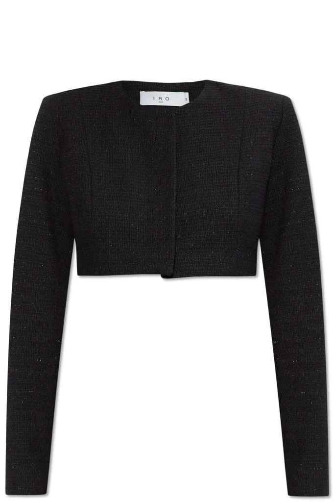 商品IRO|Short jacket Saline,价格¥1216,第1张图片