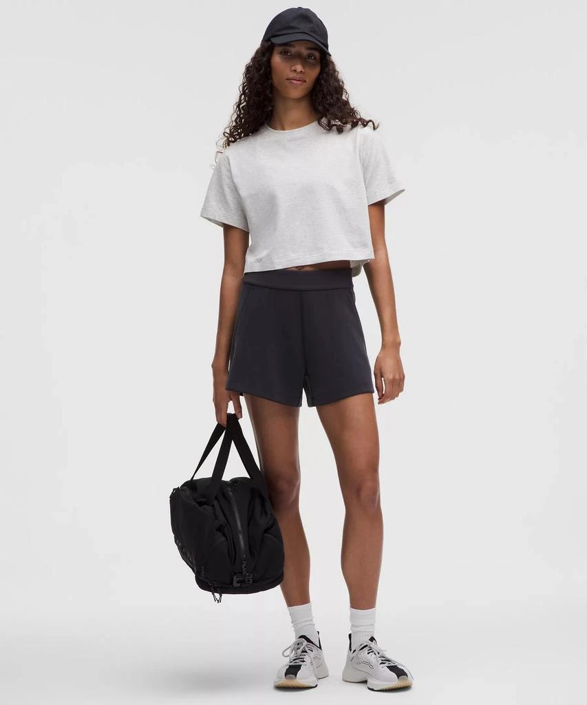 All Yours Organic Cotton Cropped T-Shirt 商品