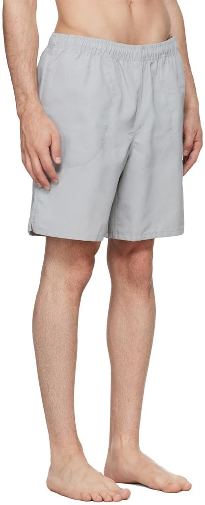 商品STUSSY|Gray Stock Swim Shorts,价格¥560,第2张图片详细描述