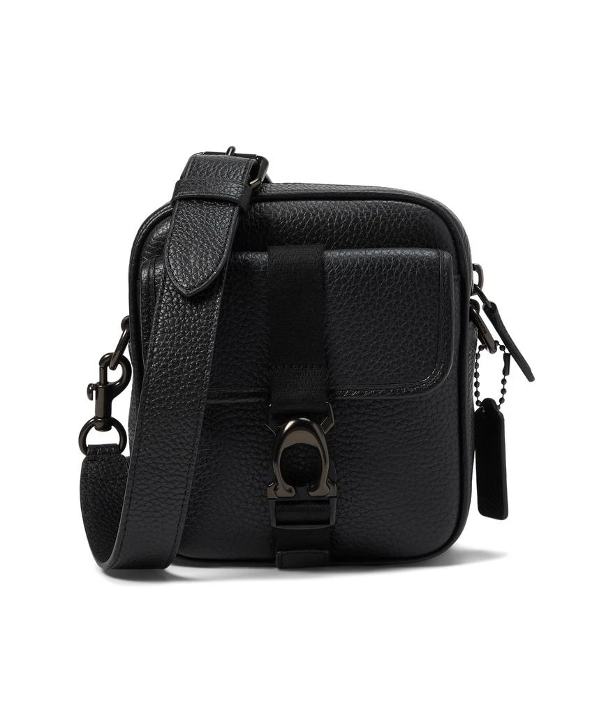 商品Coach|Beck Crossbody in Pebble Leather,价格¥1822,第1张图片