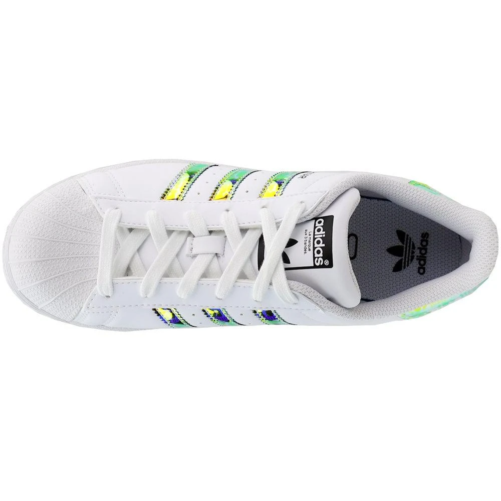 商品Adidas|Superstar Sneakers (Big Kid),价格¥268,第4张图片详细描述