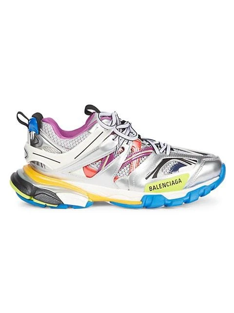 商品Balenciaga|Multicolored Track Sneakers,价格¥4731,第1张图片