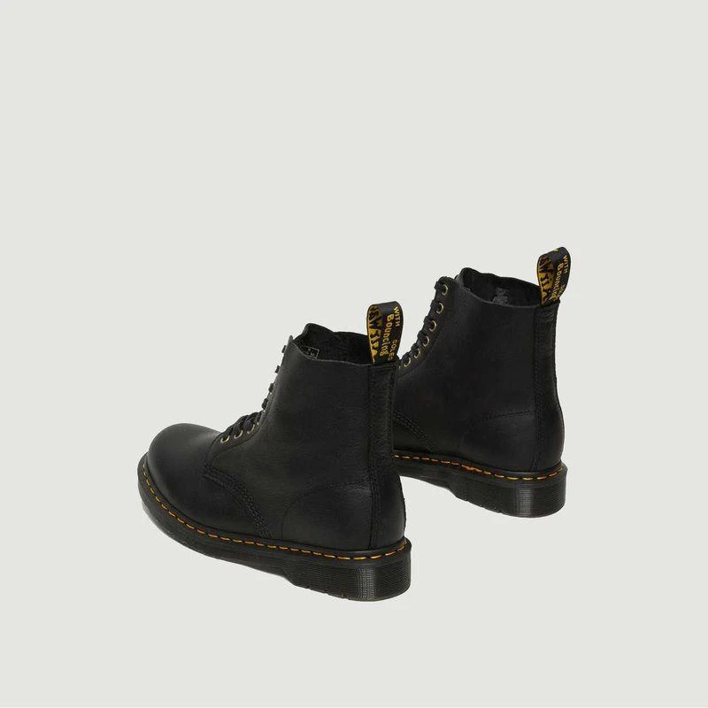 商品Dr. Martens|1460 Pascal leather boots Black Ambassador Dr. Martens,价格¥1574,第4张图片详细描述