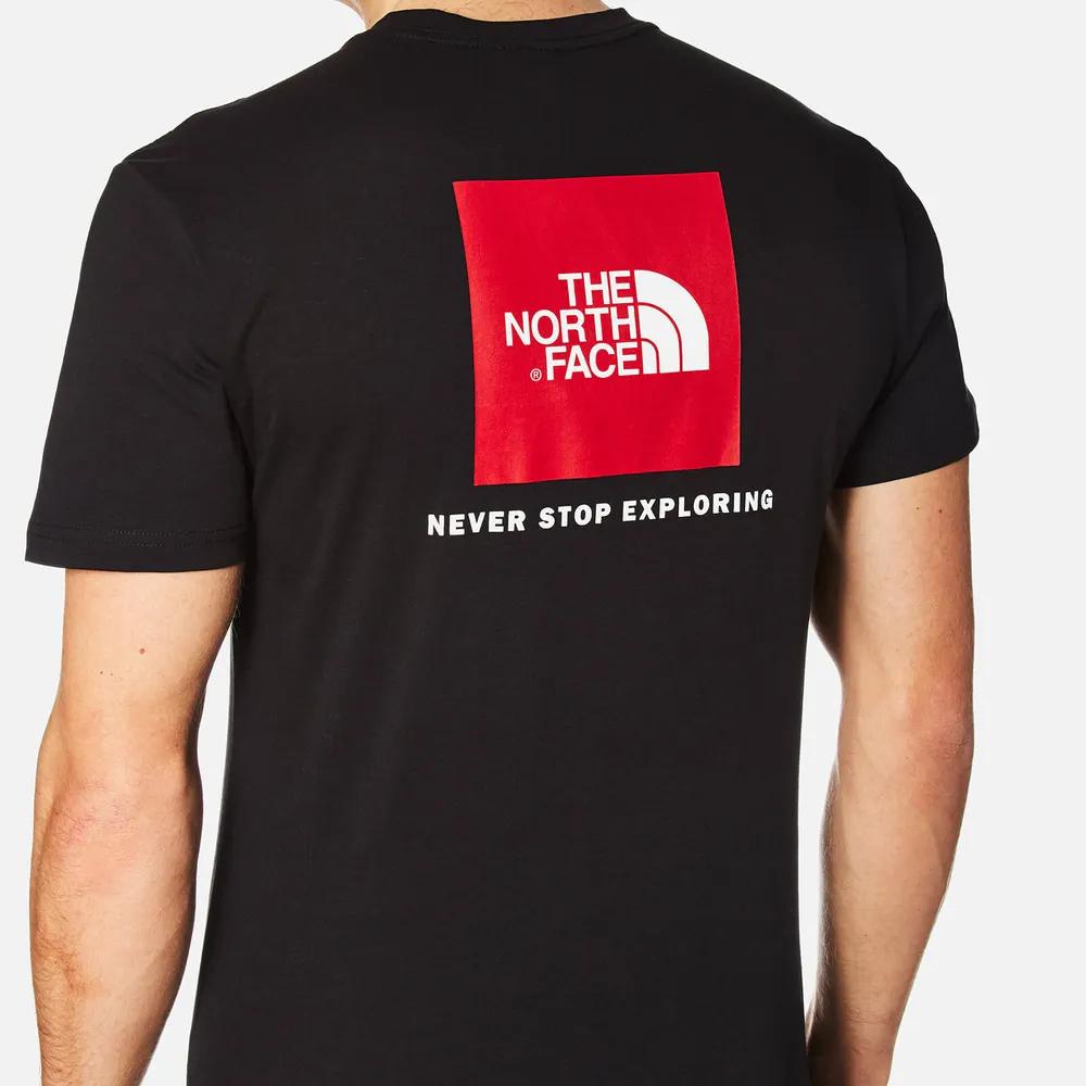 The North Face Men's Redbox Short Sleeve T-Shirt商品第6张图片规格展示