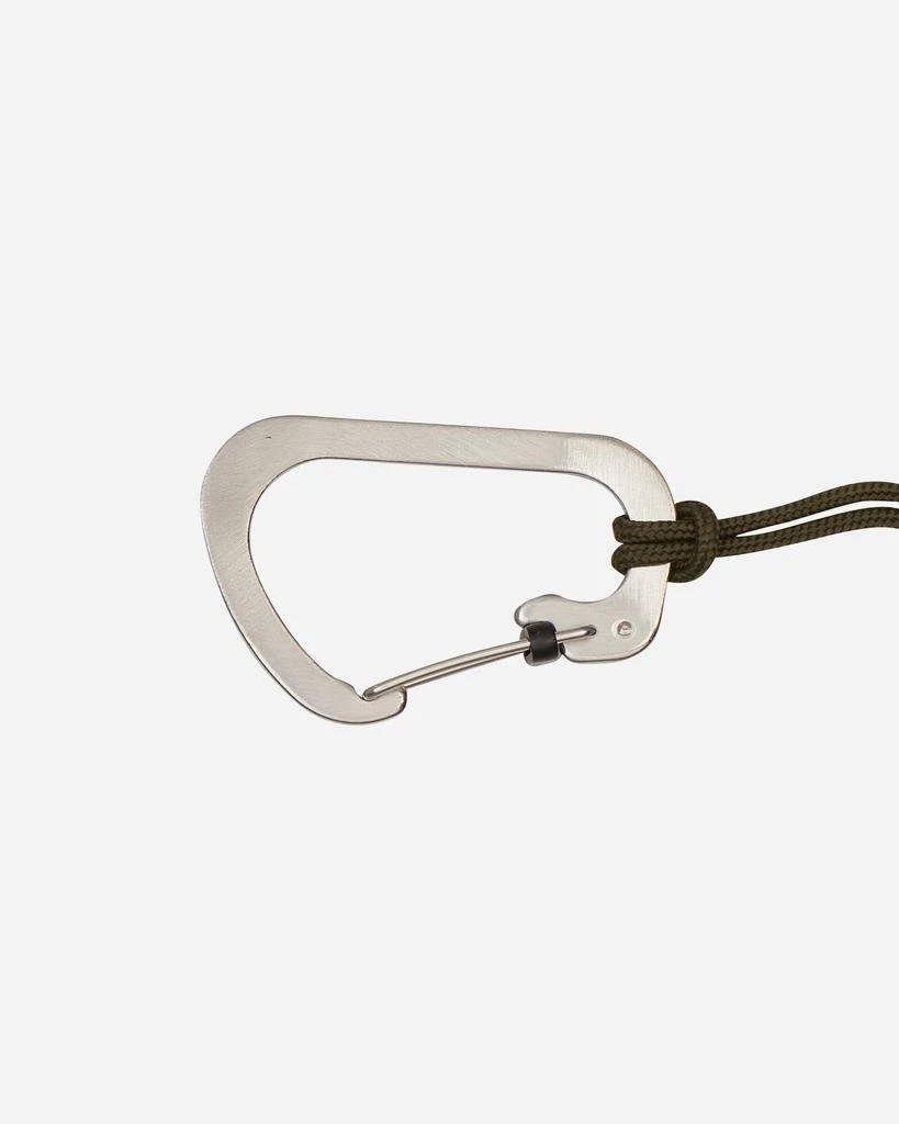 商品GR10K|Restraint Lanyard Belt Military Green,价格¥341,第5张图片详细描述