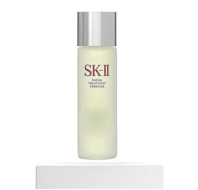 商品SK-II|日本直邮SK-II 青春露 护肤精华露230ml 补水保湿 提拉紧致 修护肌肤,价格¥2170,第4张图片详细描述