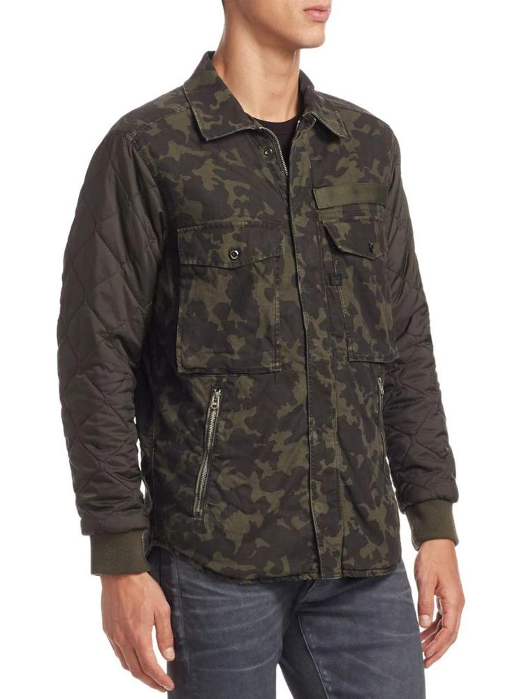 商品G-Star|Type-C Padded Jacket,价格¥1125,第3张图片详细描述