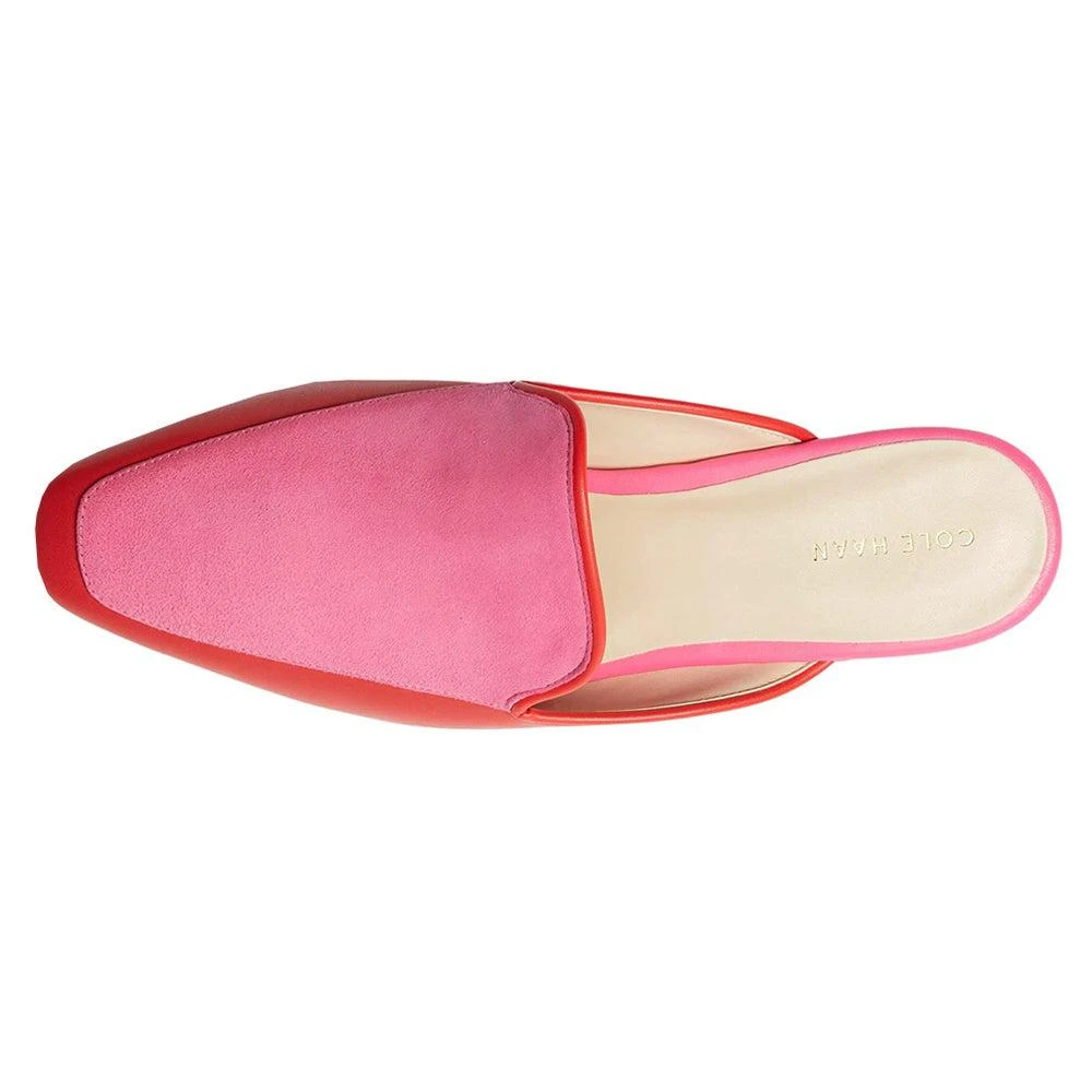 商品Cole Haan|Perley Mules,价格¥456,第4张图片详细描述