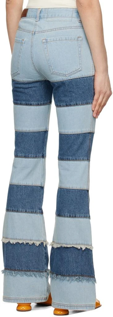 商品ANDERSSON BELL|Blue Mahina Jeans,价格¥741,第3张图片详细描述