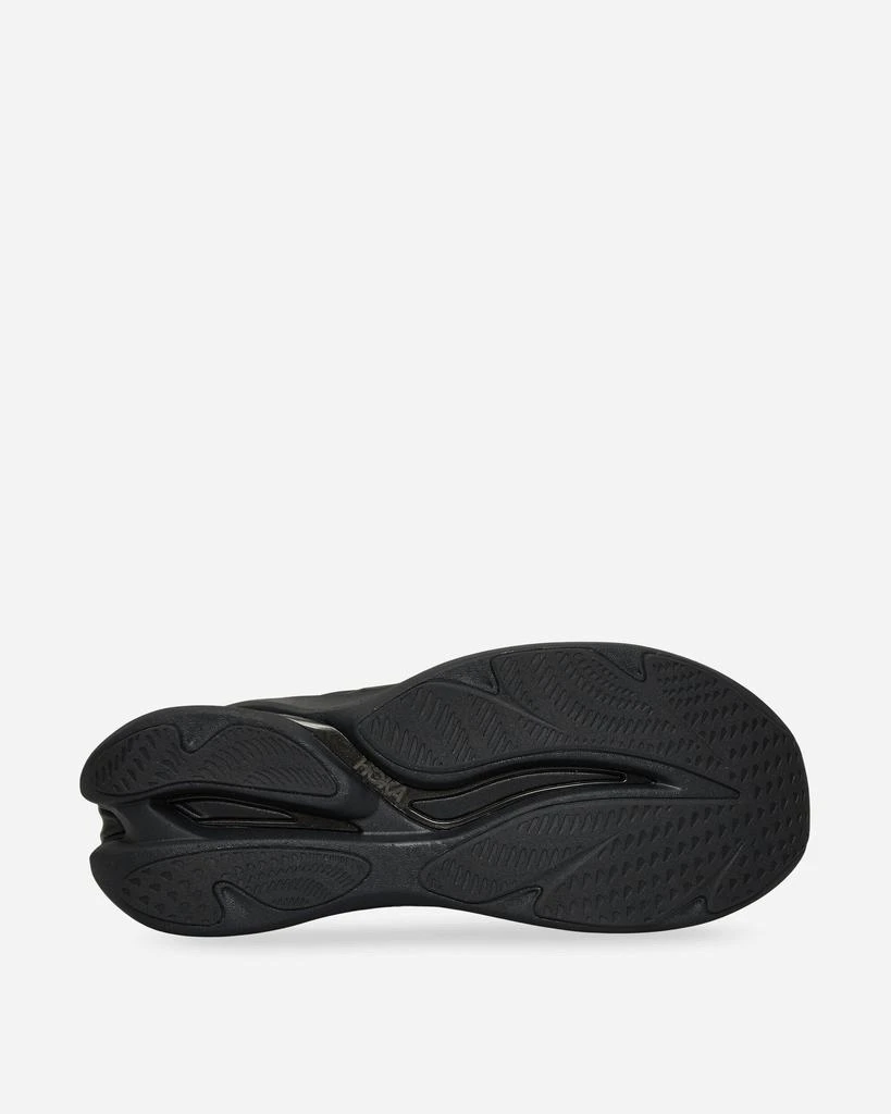 商品Hoka One One|Spencer Badu Elevon X Sneakers Zest / Black,价格¥1525,第5张图片详细描述