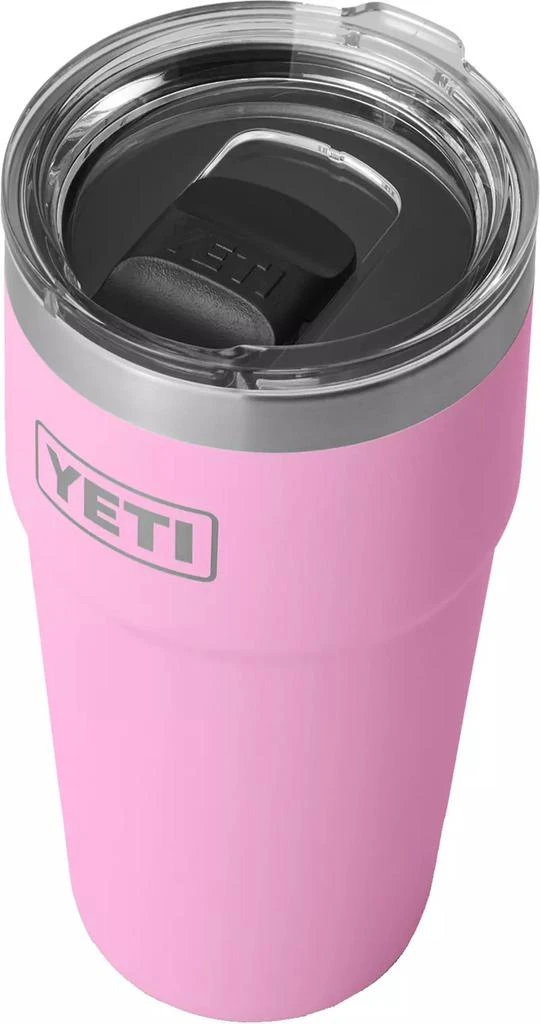 商品YETI|YETI 16 oz. Rambler Pint Tumbler with MagSlider Lid,价格¥246,第3张图片详细描述