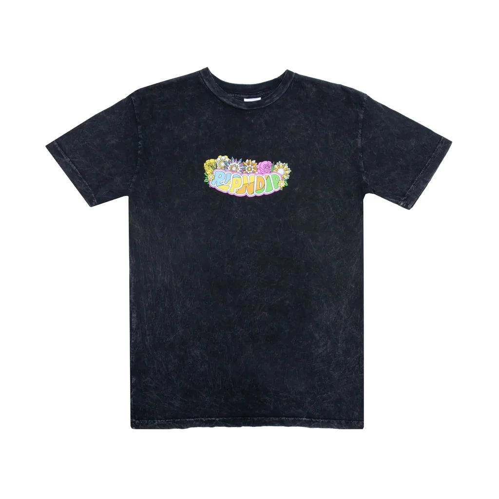 商品RIPNDIP|Rip n Dip Pretty Sad T-Shirt - Black,价格¥418,第1张图片
