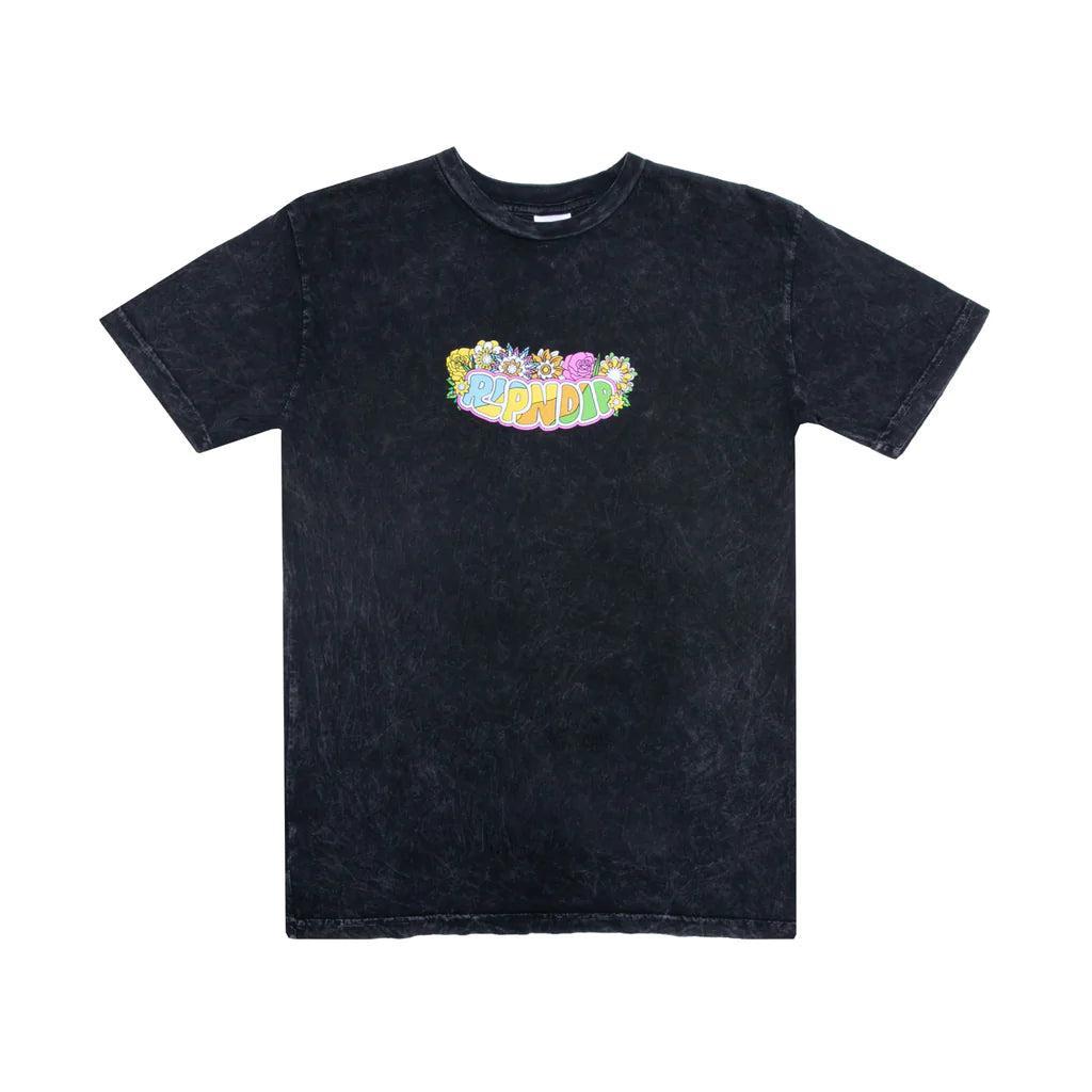 商品RIPNDIP|Rip n Dip Pretty Sad T-Shirt - Black,价格¥403,第1张图片