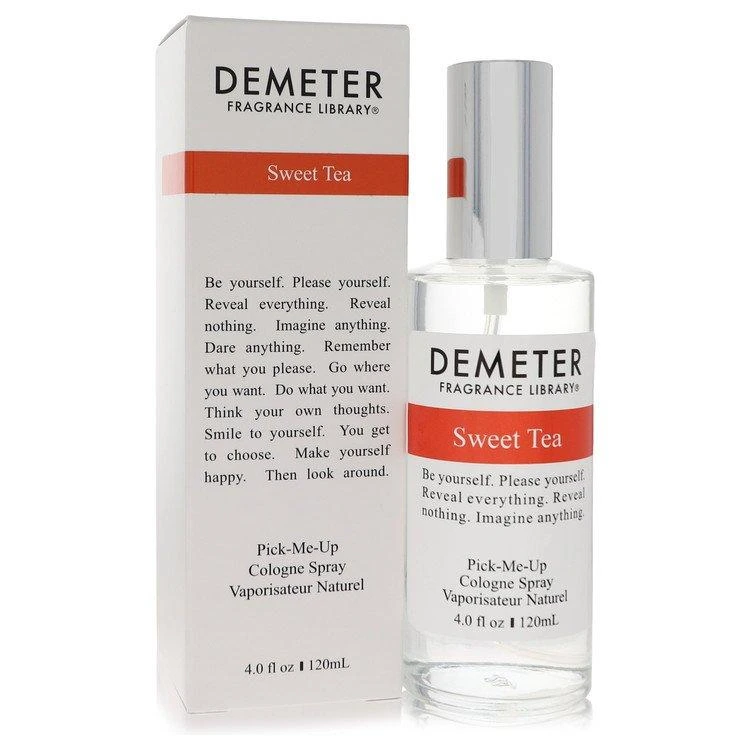 商品DEMETER|Sweet Tea by  Cologne Spray 4 oz Women,价格¥349,第1张图片