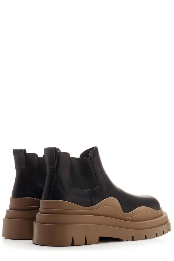 商品Bottega Veneta|Bottega Veneta BV Tire Boots,价格¥3793,第3张图片详细描述