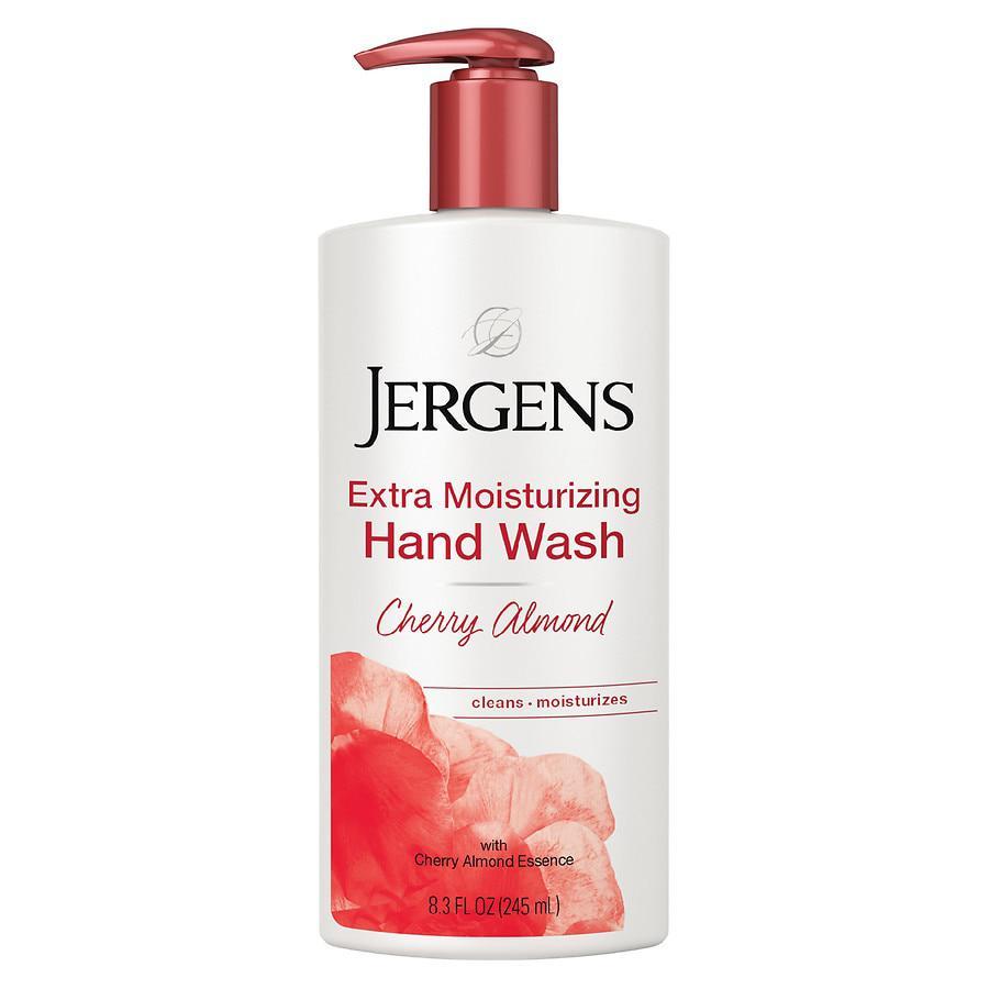 商品Jergens|Extra Moisturizing Hand Wash Cherry Almond Cherry Almond,价格¥23,第1张图片