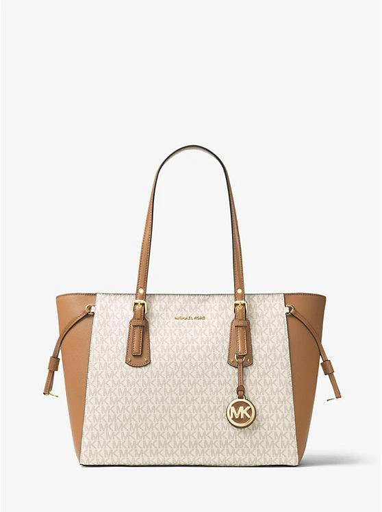 商品Michael Kors|Voyager中号托特,价格¥1679,第1张图片