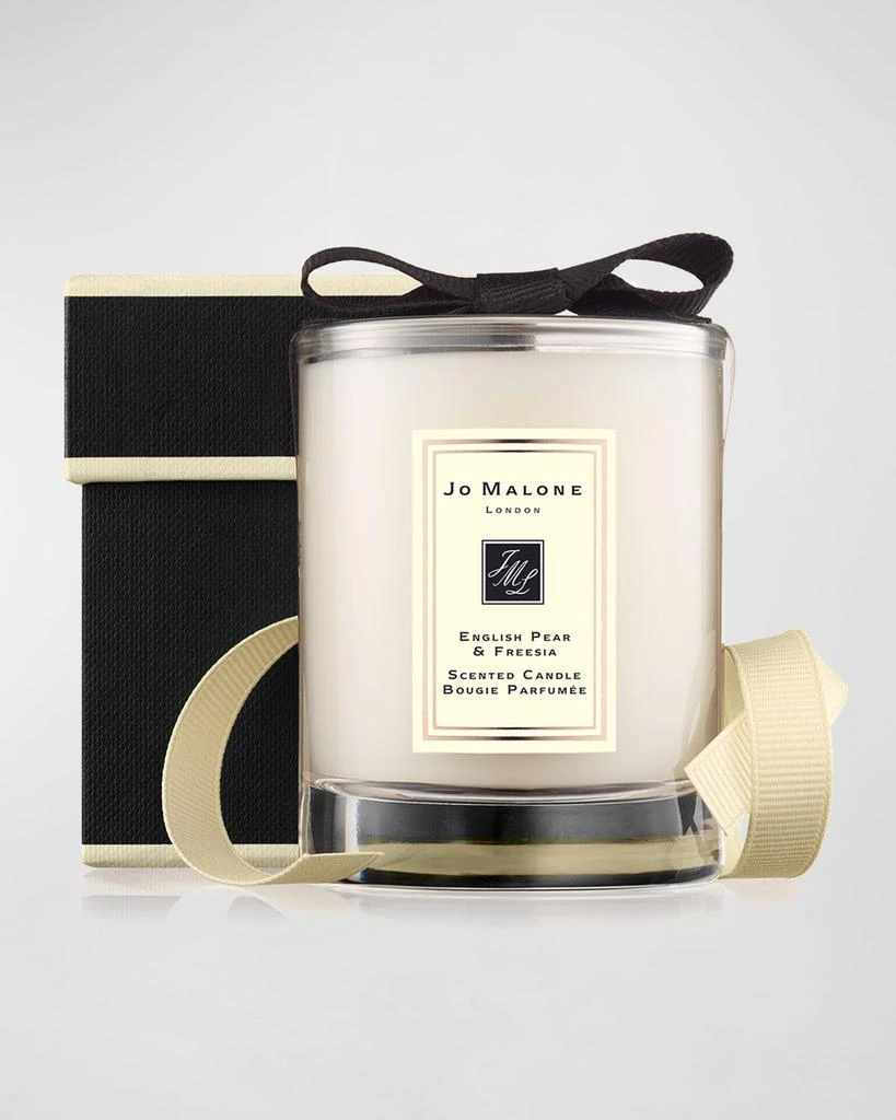 商品Jo Malone London|2.1 oz. English Pear & Freesia Travel Candle,价格¥313,第1张图片