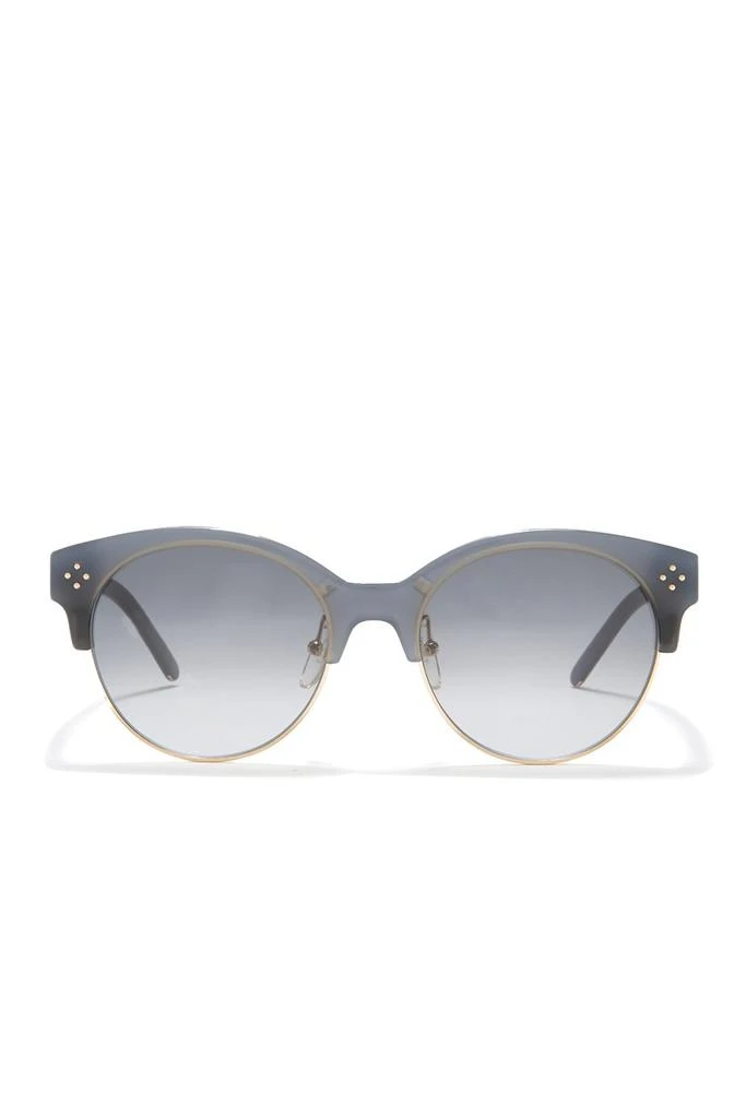 商品Chloé|Clubmaster 54mm Sunglasses,价格¥682,第3张图片详细描述