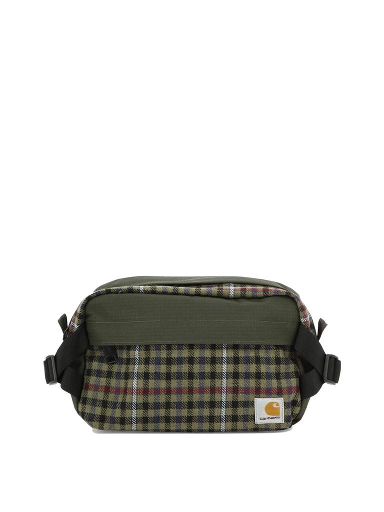 商品Carhartt WIP|Highbury Belt Bags & Body Bags Green,价格¥562,第1张图片