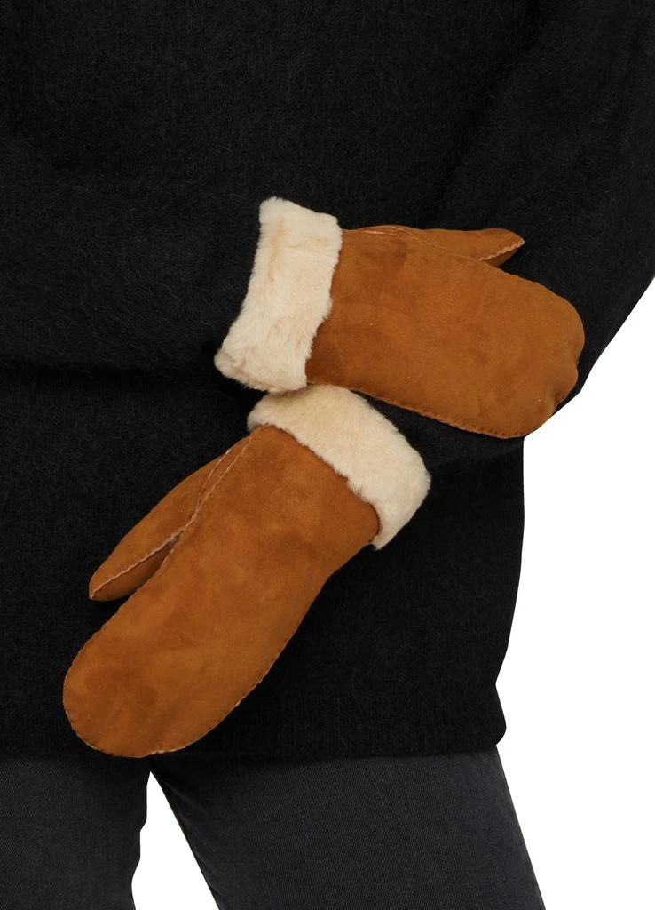 商品Isabel Marant|Mulfi mittens,价格¥1391,第3张图片详细描述