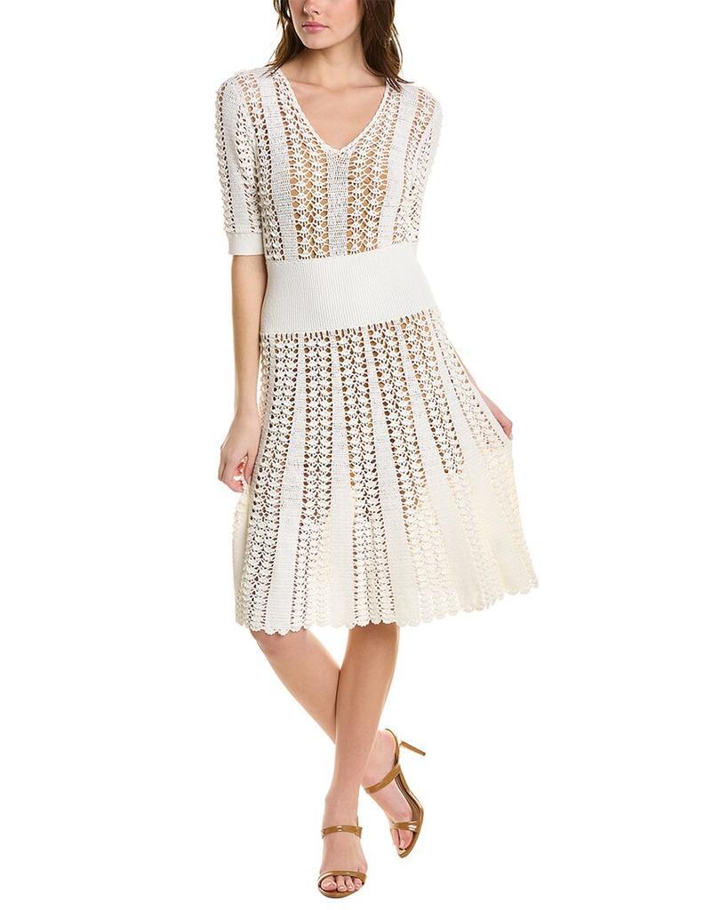 商品Michael Kors|Michael Kors Collection Dress,价格¥2362,第1张图片
