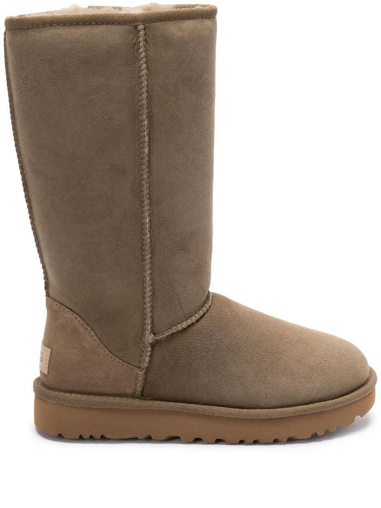 商品UGG|UGG Boots in Brown,价格¥1734,第1张图片