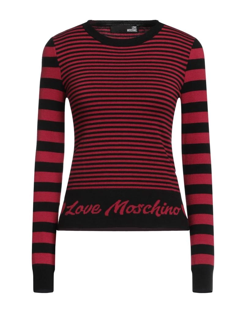 商品Love Moschino|Sweater,价格¥1193,第1张图片