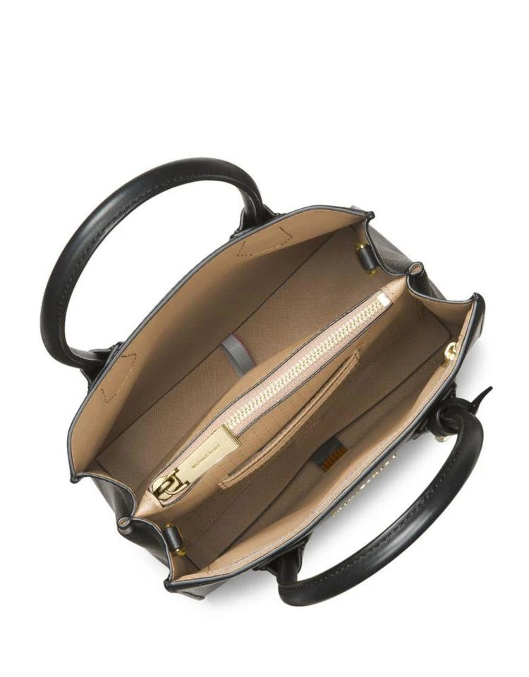 商品Michael Kors|Star Leather Messenger Bag,价格¥672,第3张图片详细描述