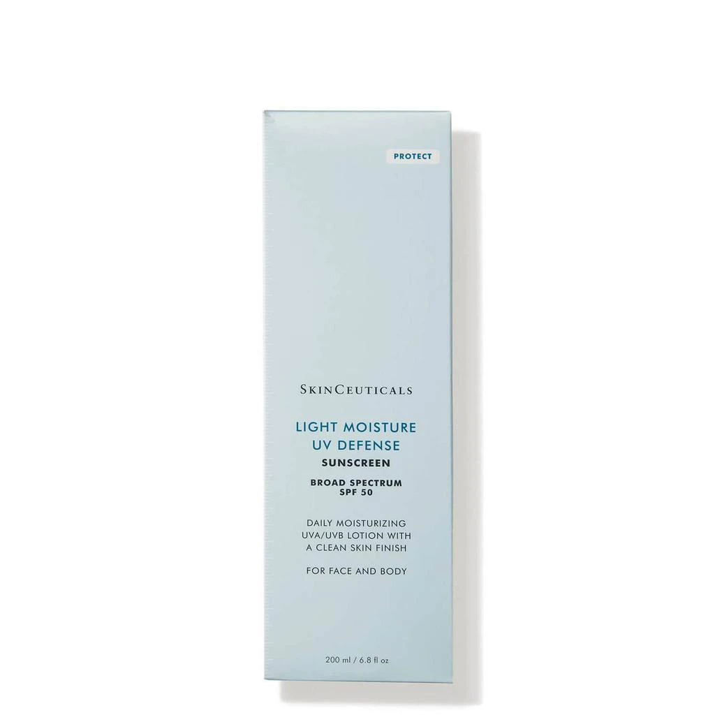 商品SkinCeuticals|透薄清爽防敏UV防晒乳 SPF 50 6.8 fl. oz,价格¥325,第4张图片详细描述