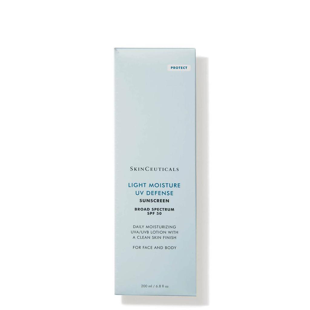 商品SkinCeuticals|薄透保濕防曬霜 SPF50 200ml,价格¥298,第6张图片详细描述