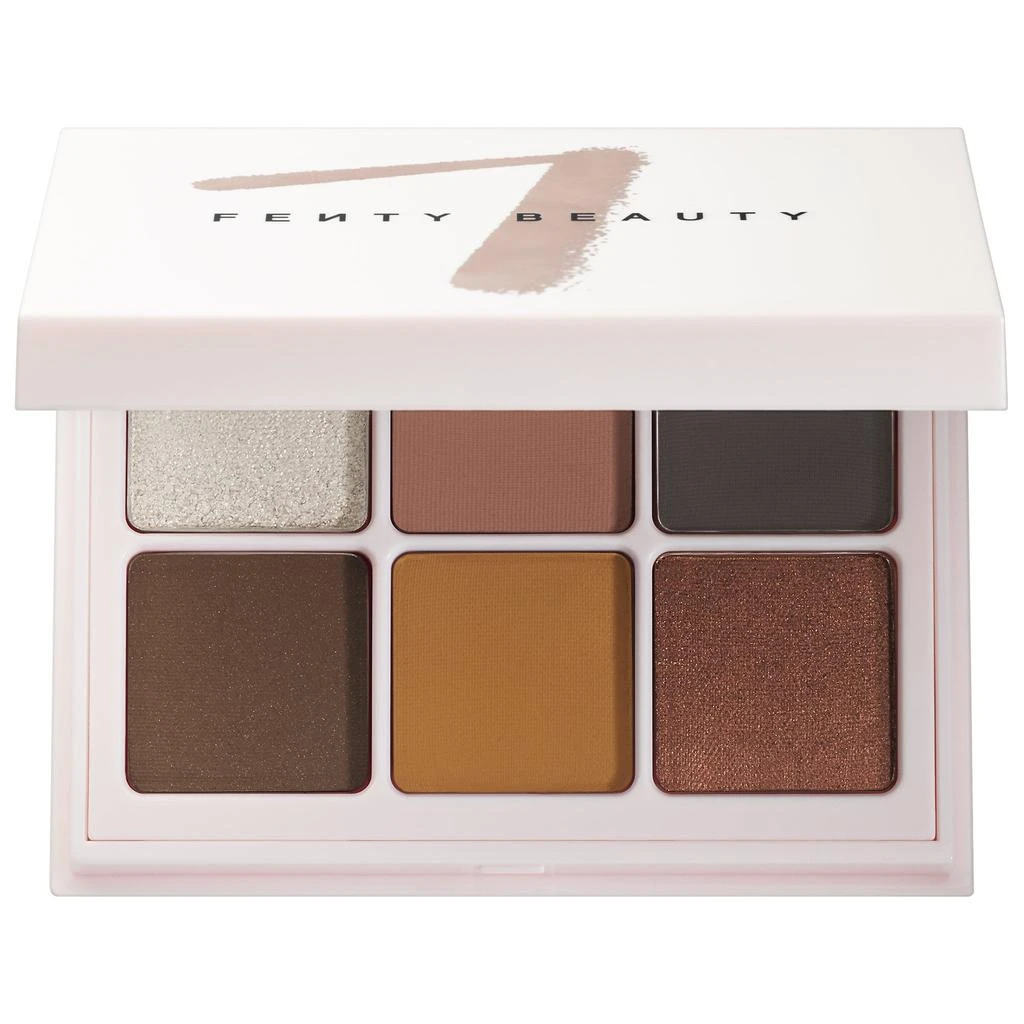 商品Fenty Beauty|Snap Shadows Mix and Match Eyeshadow Palette,价格¥207,第1张图片详细描述