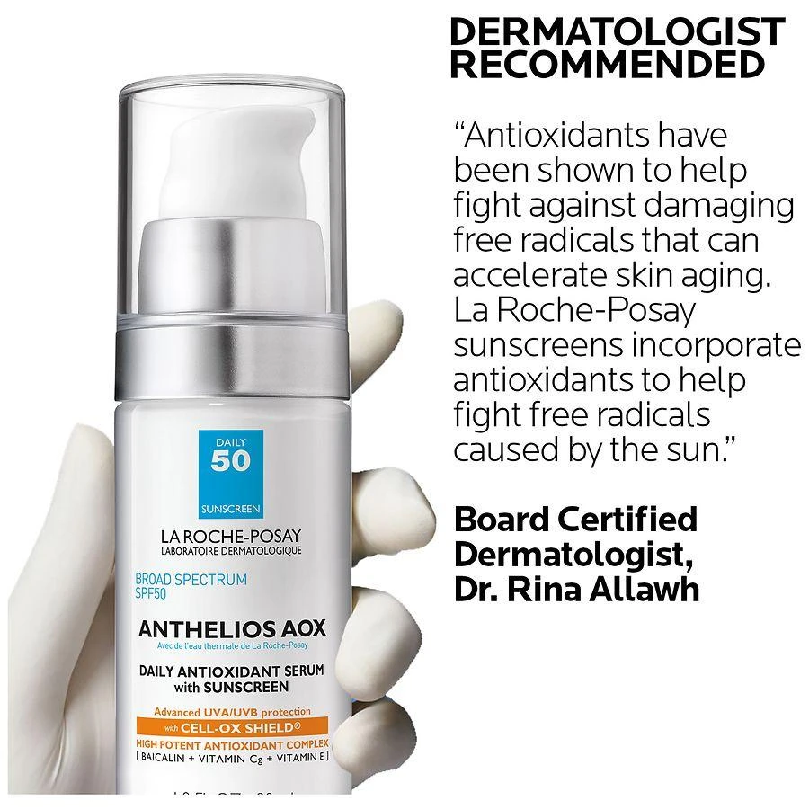 AOX Daily Antioxidant Serum SPF 50 商品
