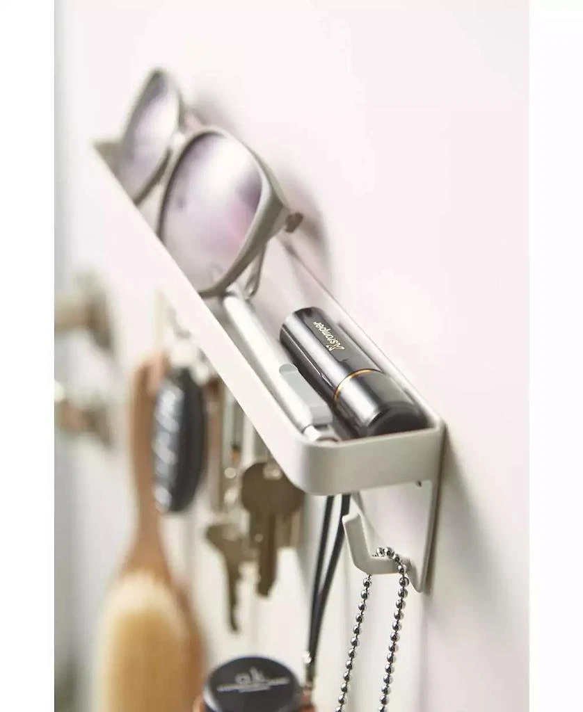 Smart Magnetic Key Rack With Tray 商品